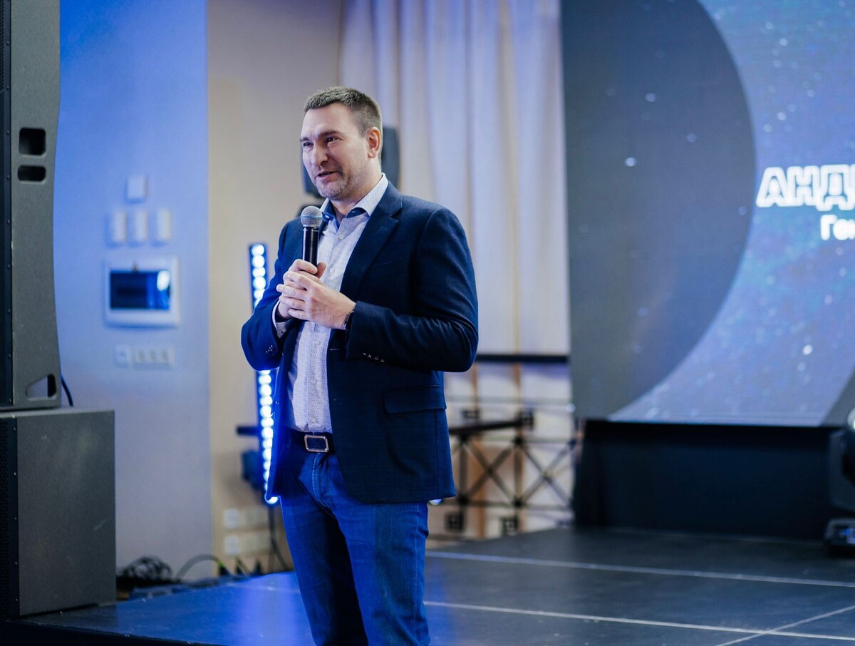 Фото предоставлено Андреем Добринским