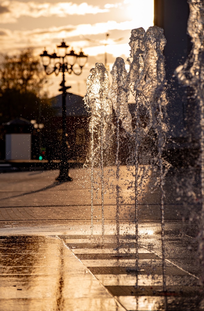 Погода в Твери 15 мая. И дождь, и солнце