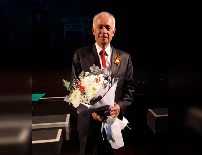 Николай Вишневский.