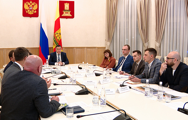 В Твери решали вопросы создания мусороперерабатывающего комплекса