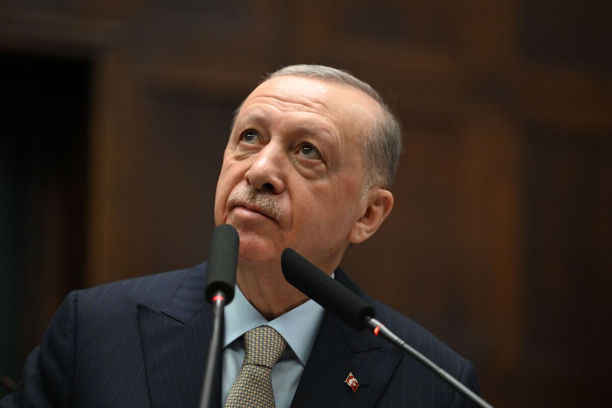    Реджеп Тайип Эрдоган / Источник: © Depo Ohotos/Global Look Press