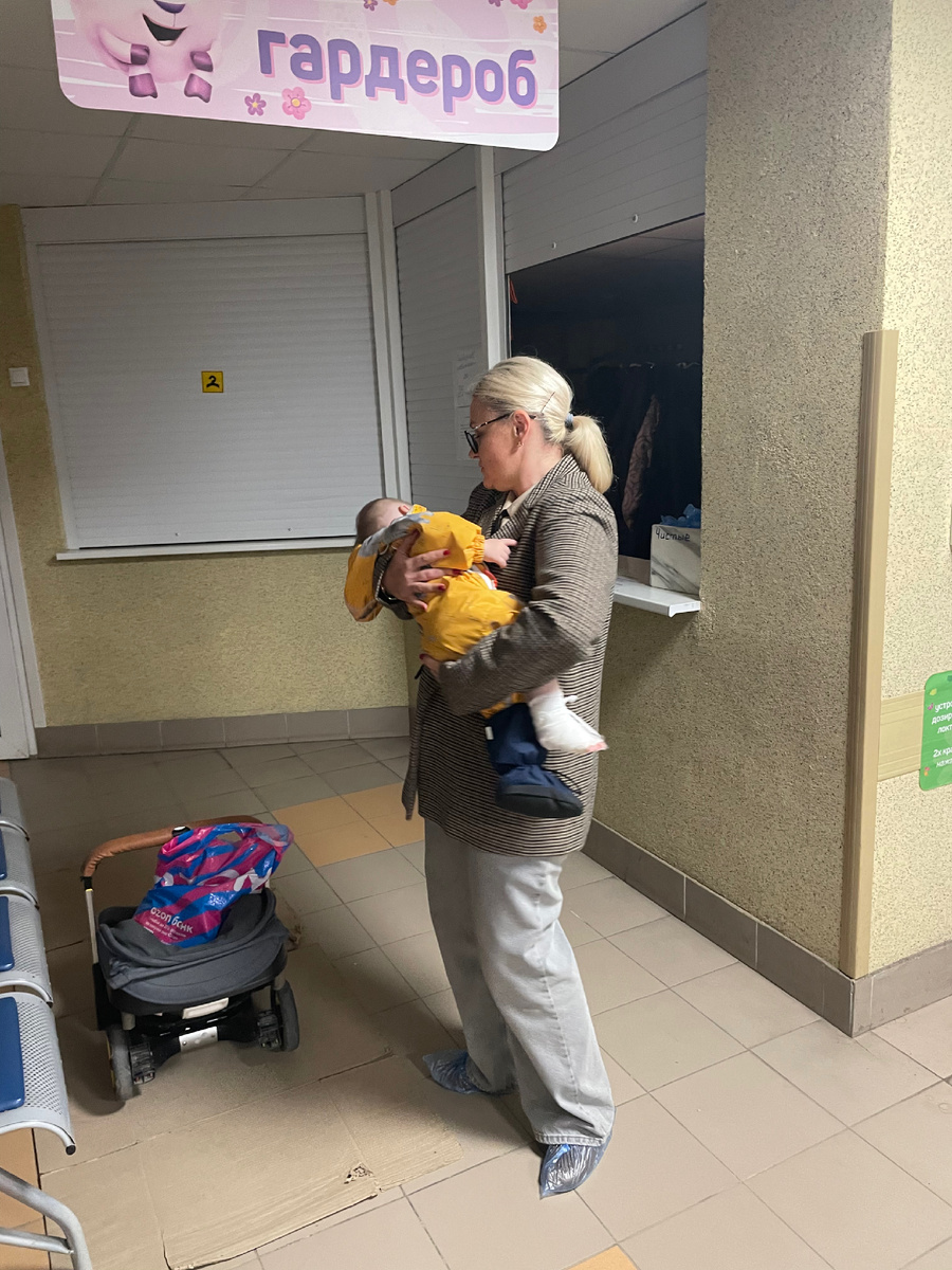 Наша крестная ❤️