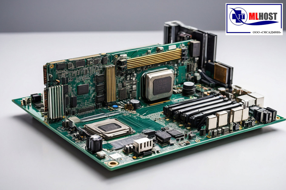 Как научиться ремонтировать материнские платы