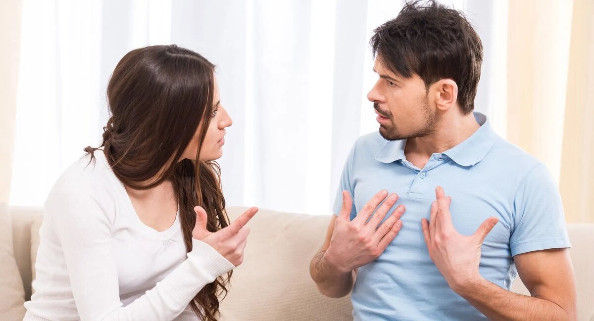 Как жить с партнером с тревожным типом привязанности