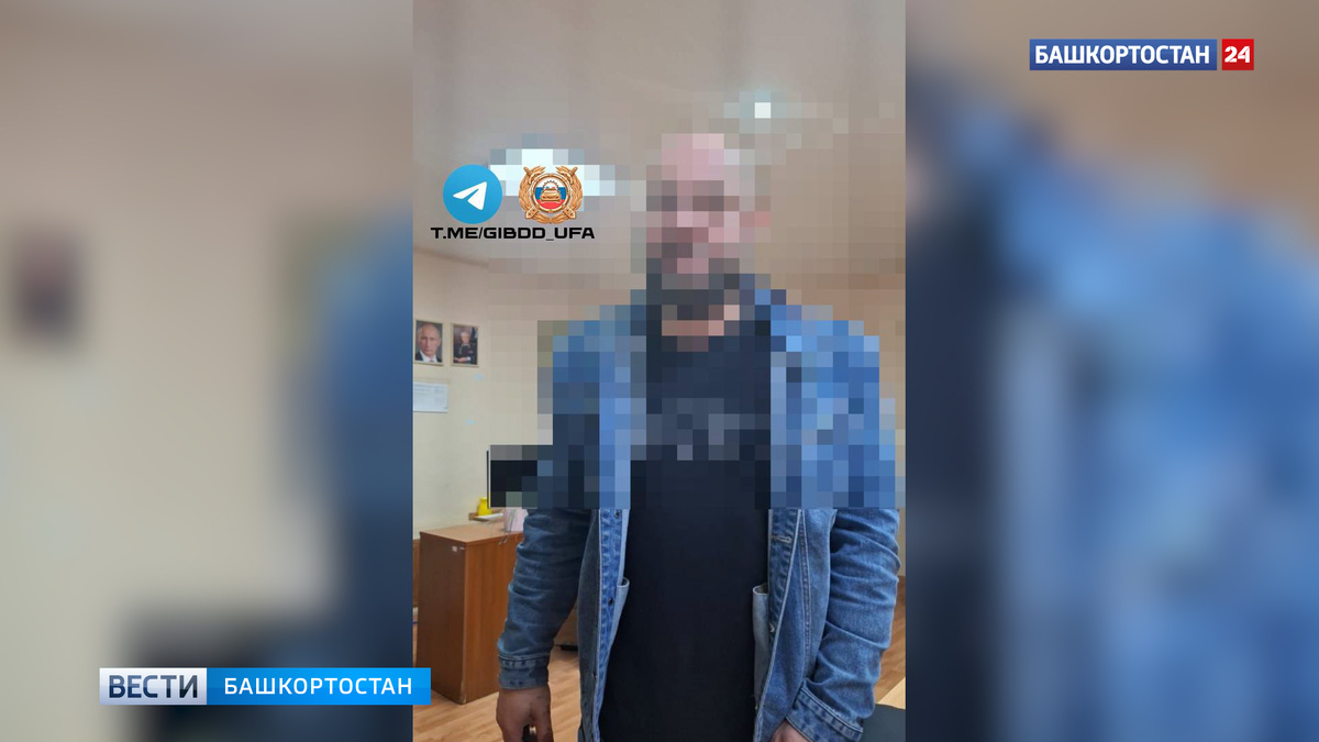    В Уфе 41-летнего электросамокатчика могут привлечь к уголовной ответственности за пьяное вождение