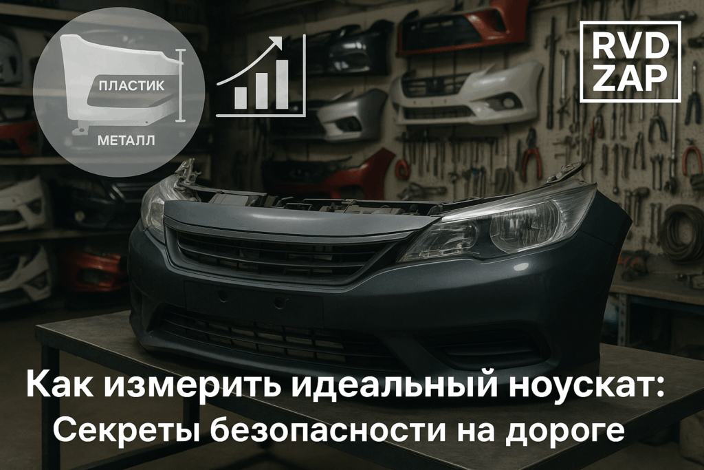    Правильные методы измерения размеров ноуската admin