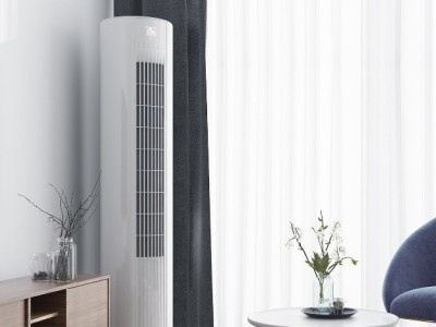   Xiaomi выпустила мощный вертикальный кондиционер с функцией обогрева