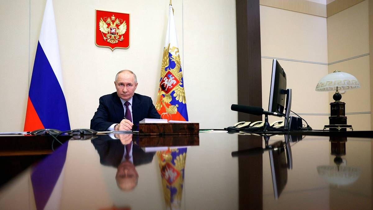    Фото: Администрация президента РФ