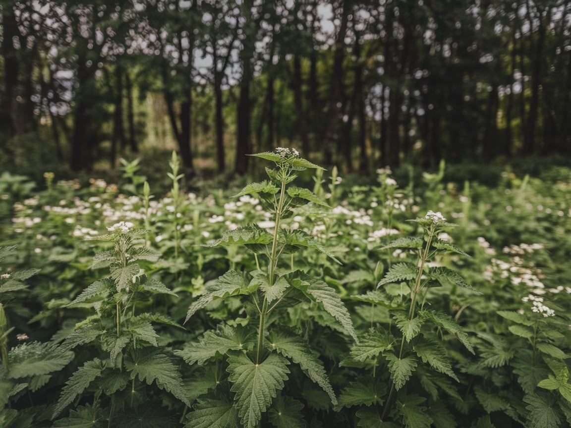    Не сорняк, а ценный ресурс