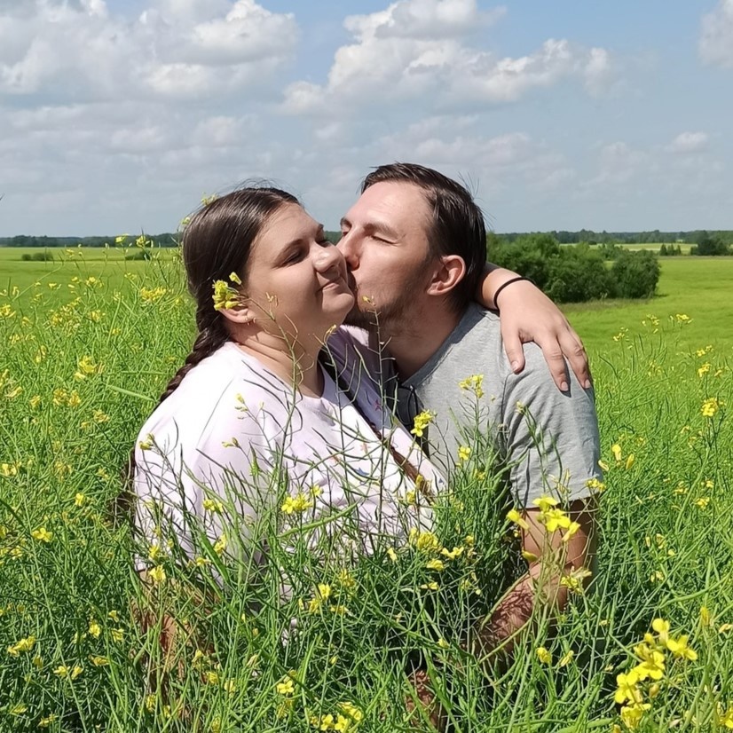 Счастливые и влюбленные, спустя много лет