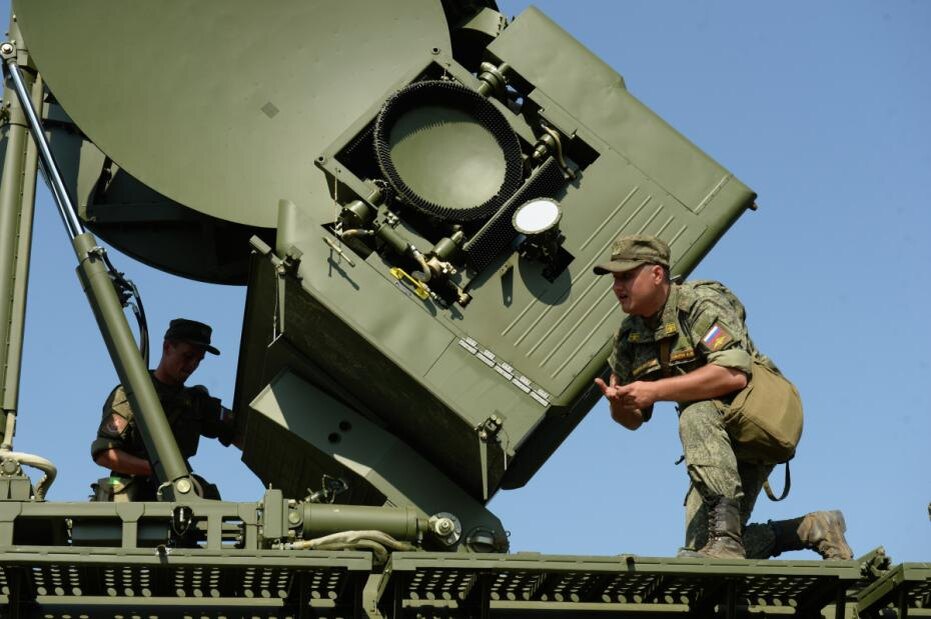    Павел Лисицын/РИА Новости