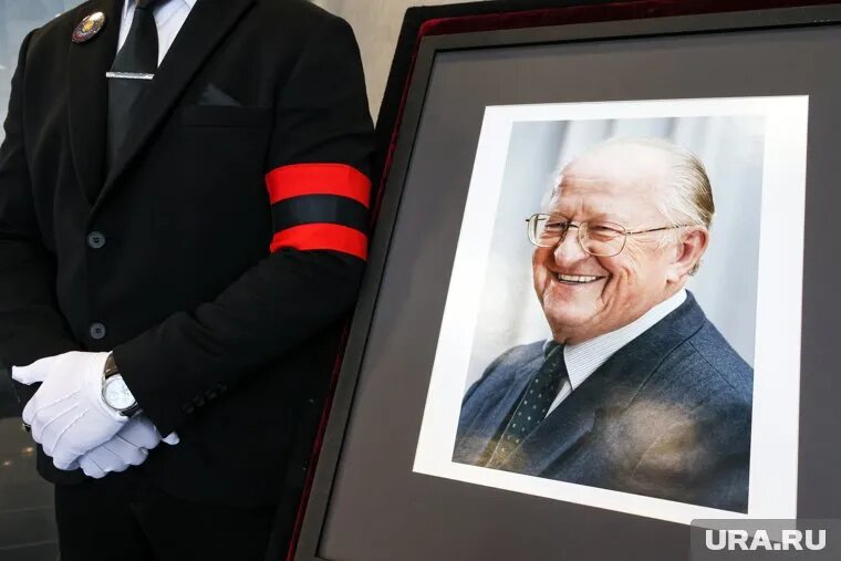 В 2004–2007 годах Геращенко возглавлял совет директоров НК «ЮКОС». Фото: Михаил Метцель/ТАСС