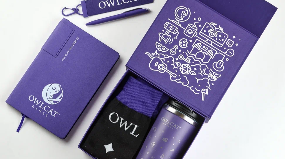 Welcime Pack для OWLCAT от Impulse Media