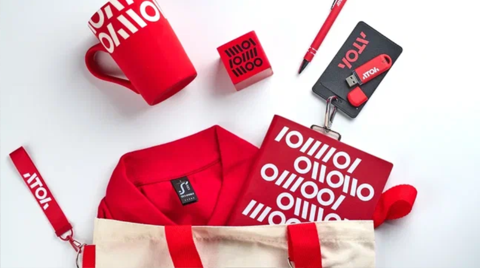  Welcome Pack для компании ATOL от Impulse Media