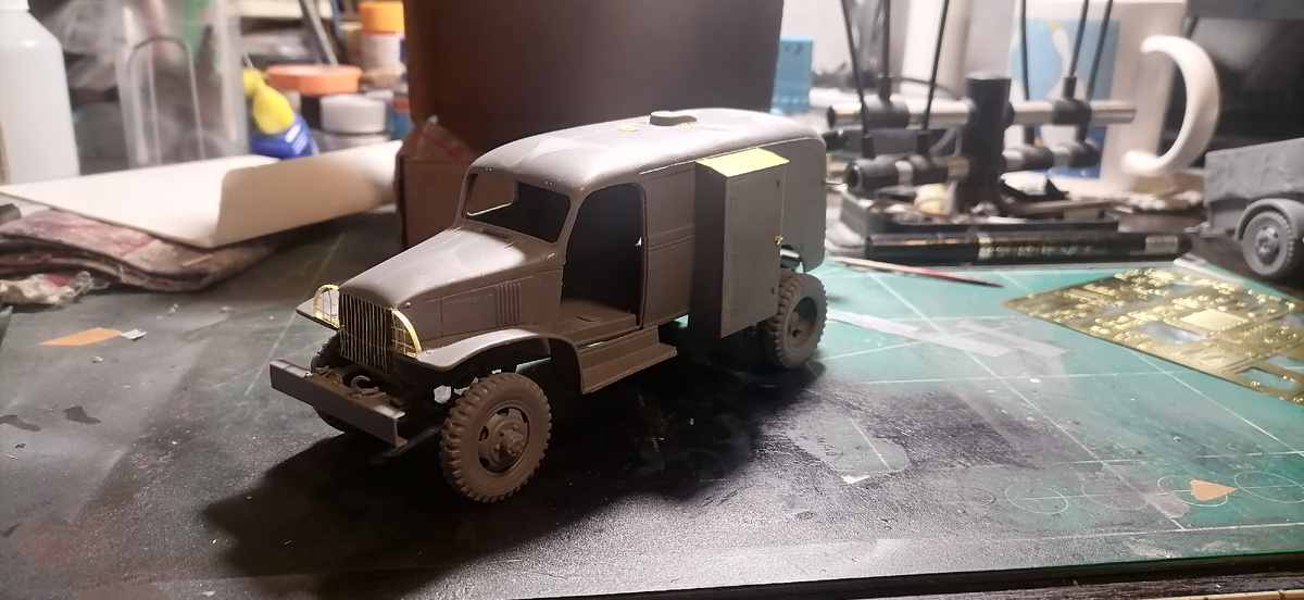 Боковой ящик...