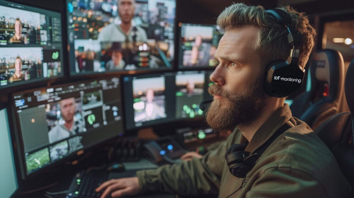    IoT-мониторинг: предотврати аварии до катастрофы Khar_AG