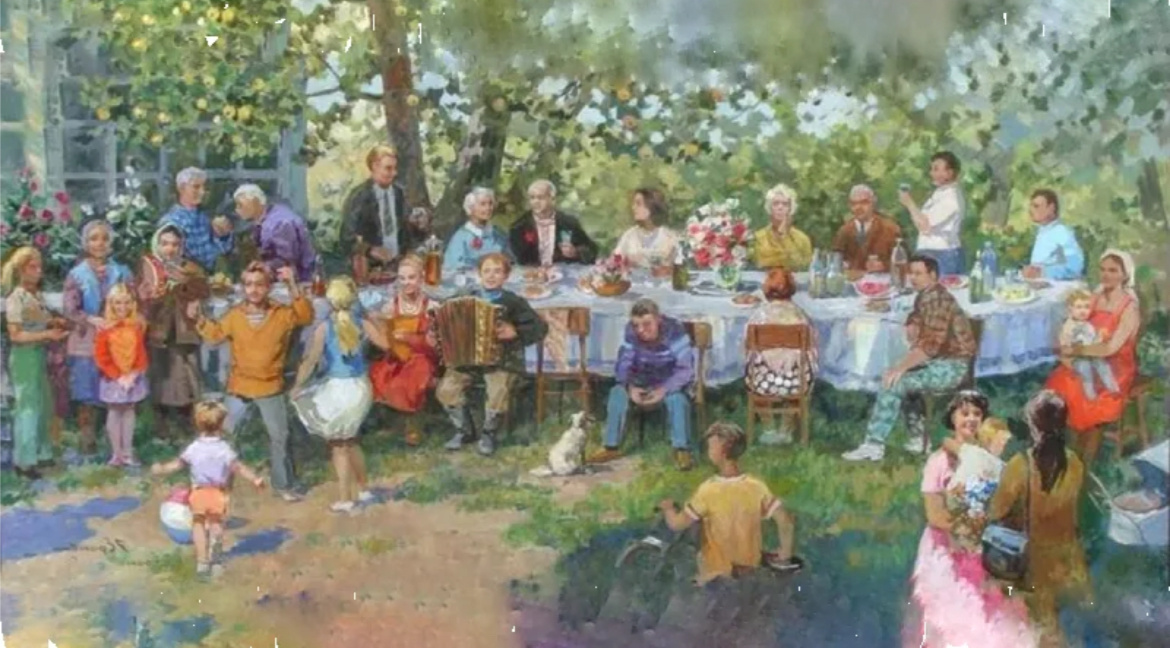 Художник Нина Костина 