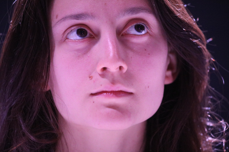    Айсылу Мирхафизхан: «Мы много придумываем, ищем, исследуем, предлагаем много движенческого материала как соавторы».   
Фото: «БИЗНЕС Online»