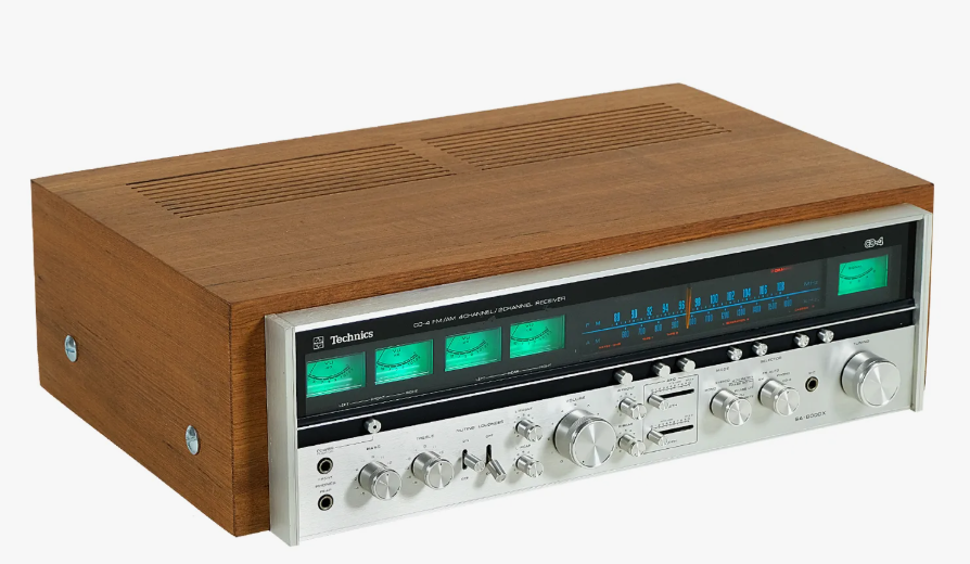    Technics SA-8000X KolonkiDinamiki