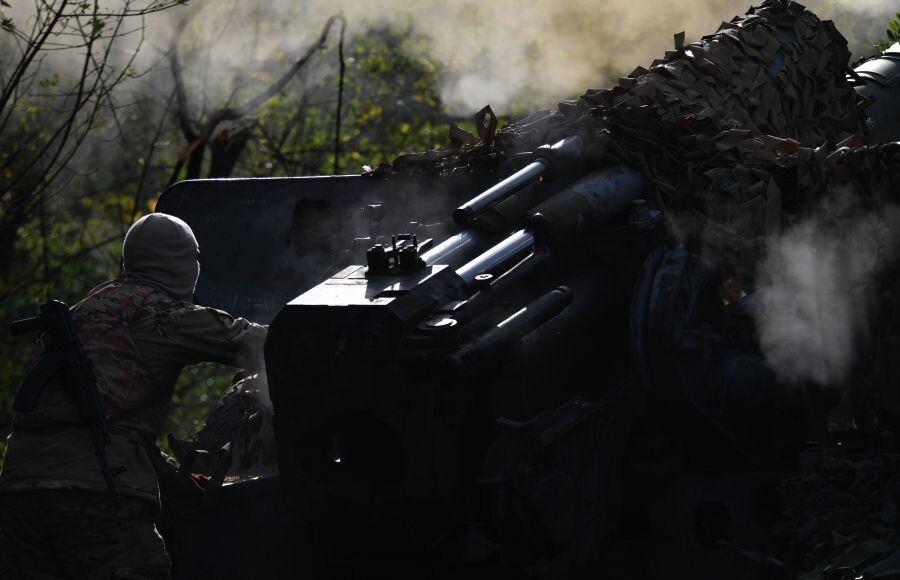     / Источник: © Виктор Антонюк/РИА Новости