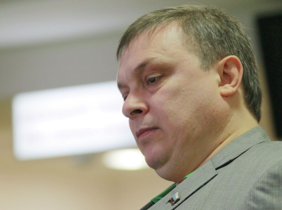    Андрей Разин / Источник: © Виталий Белоусов/РИА Новости