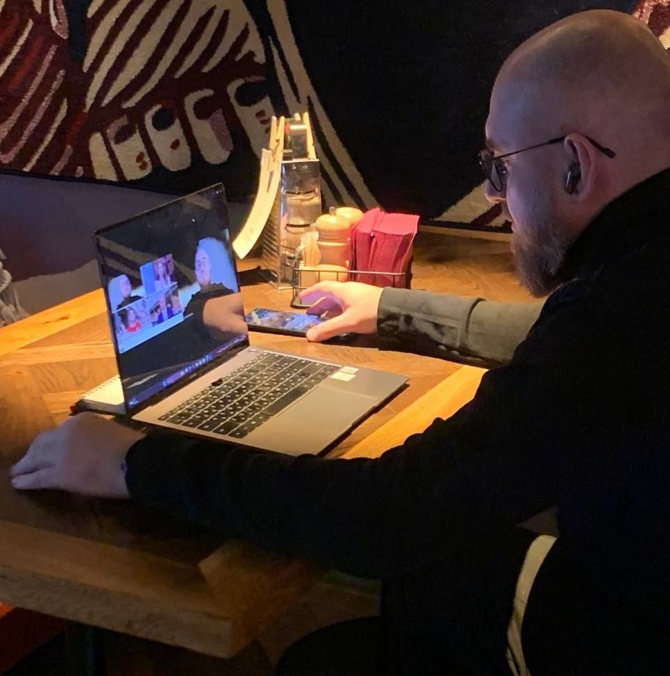 Фото Алексея Москаленко