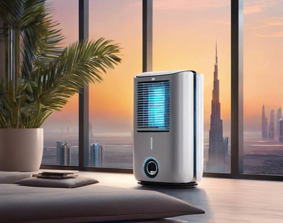 Лучшие осушители воздуха для дома в ОАЭ, подборка Furni 
