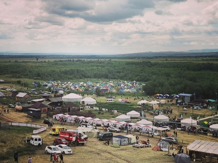   МК в Бурятии
