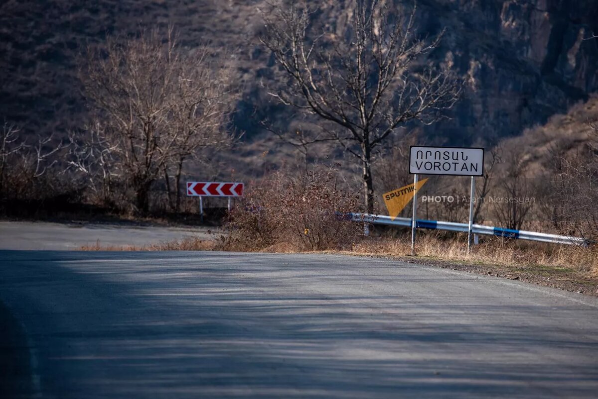 © Sputnik / Aram Nersesyan