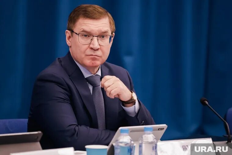 Секретарь Генсовета ЕР анонсировал сложные для партии власти регионы на выборах-2025. Фото: Роман Наумов © URA.RU