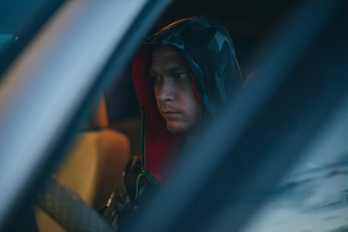 Юра Борисов в роли Кеши. Источник: Кинопоиск