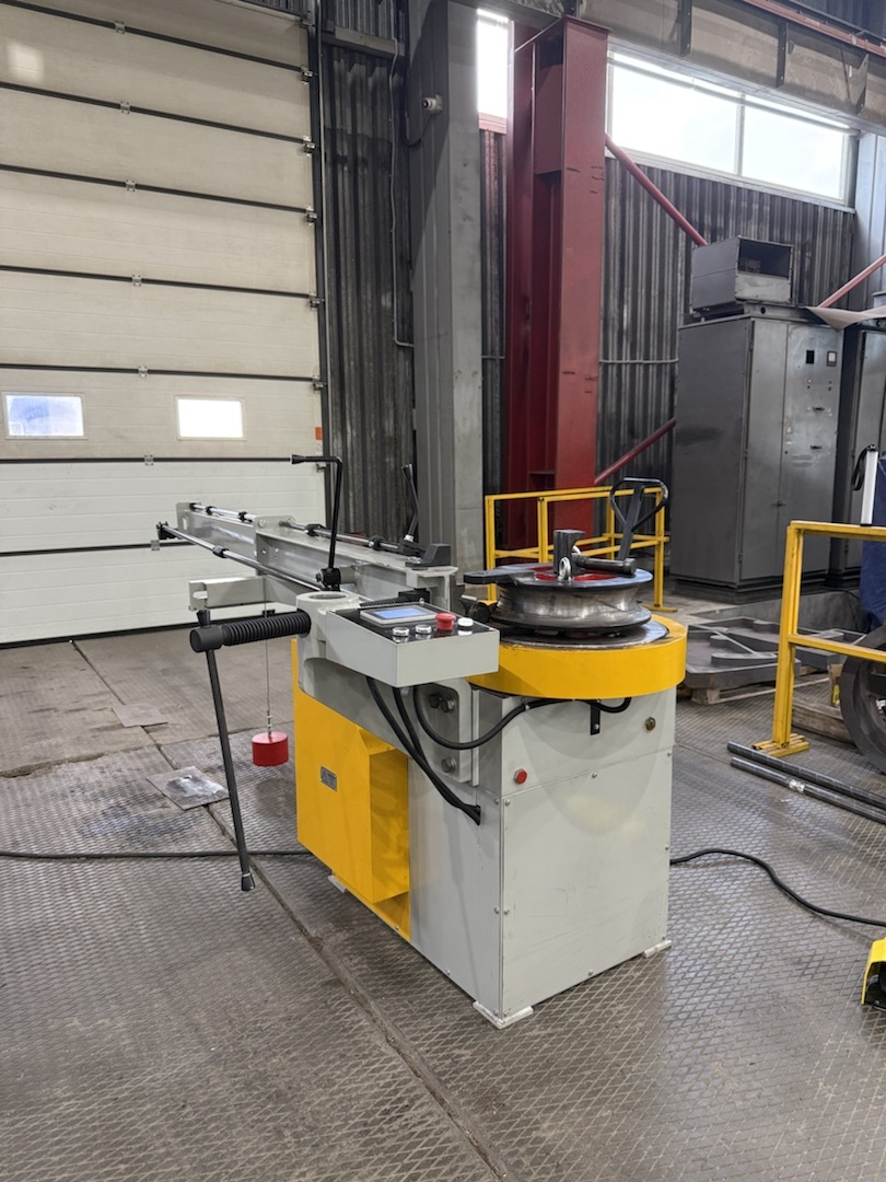 Трубогибочный станок ИВ3429М