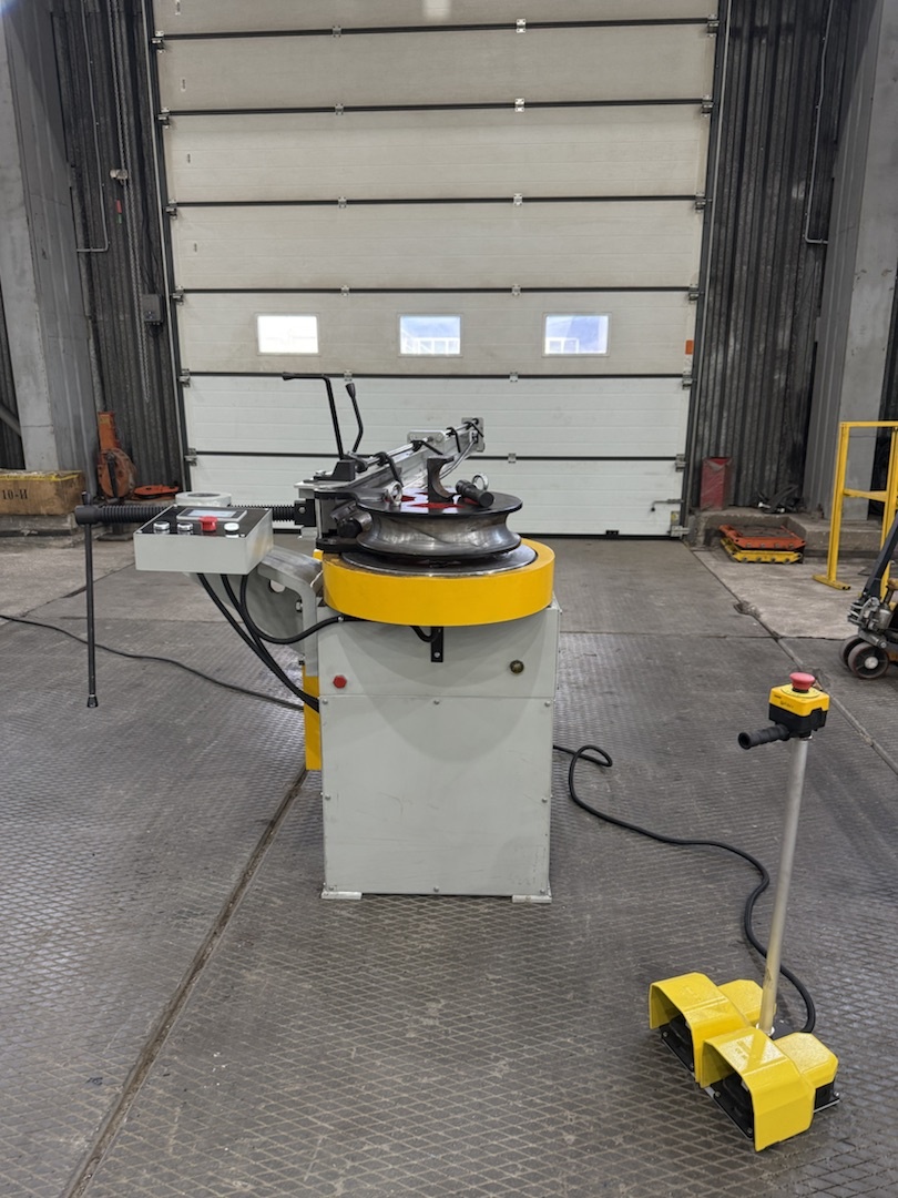 Трубогиб ИВ3429М