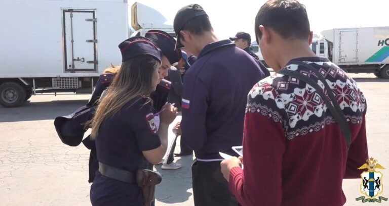    Фото: 54.мвд.рф Илья Федоров