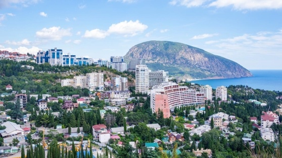    В Крым с 2014 года было вложено свыше 2 трлн рублей © Galina Tiun/Shutterstock/Fotodom