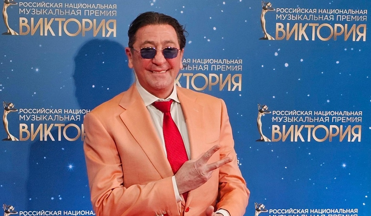    Григорий Лепс. Фото: Дни.ру / Феликс Грозданов