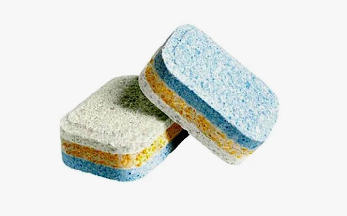 Таблетки для посудомоечной машины 