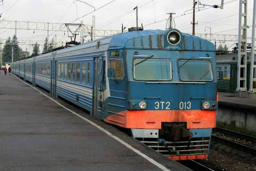 "Типичный" ЭТ2. Фото из открытых источников.