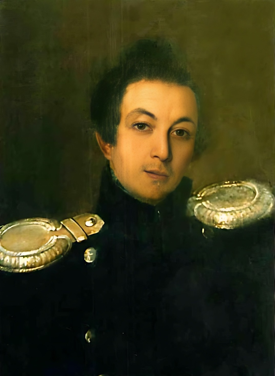 Горный инженер Михаил Карпинский, 1829 год