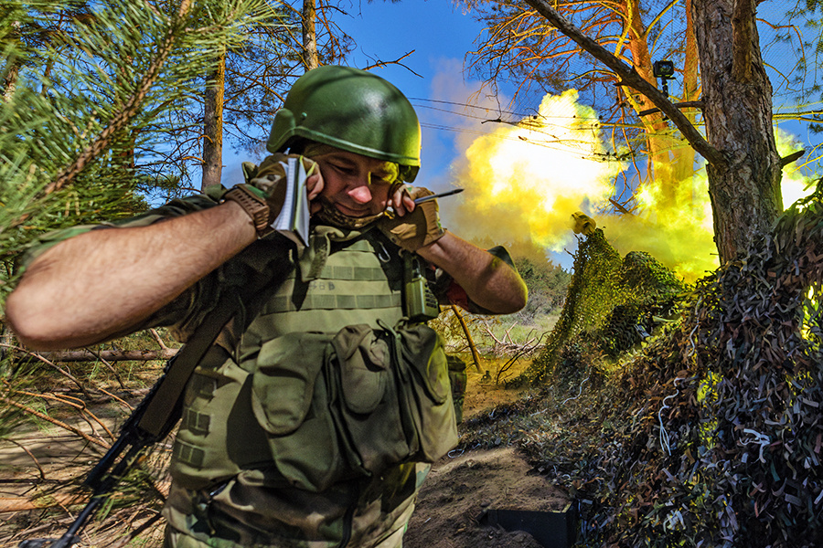    © Алексей Коновалов/ТАСС