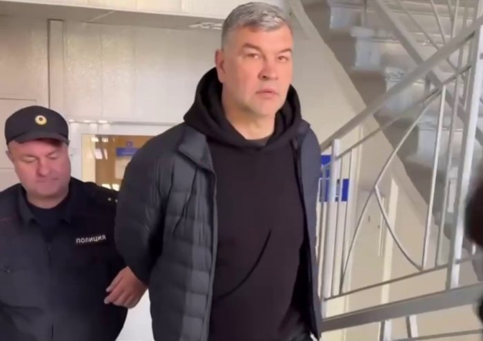 Кадр из видео прокуратуры НСО.