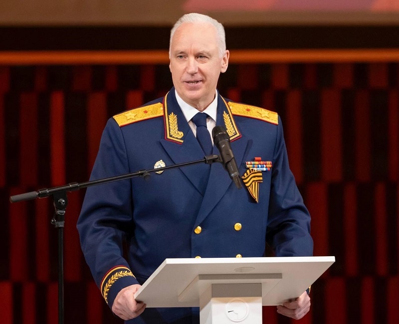    Фото: пресс-служба Информационного центра СКР