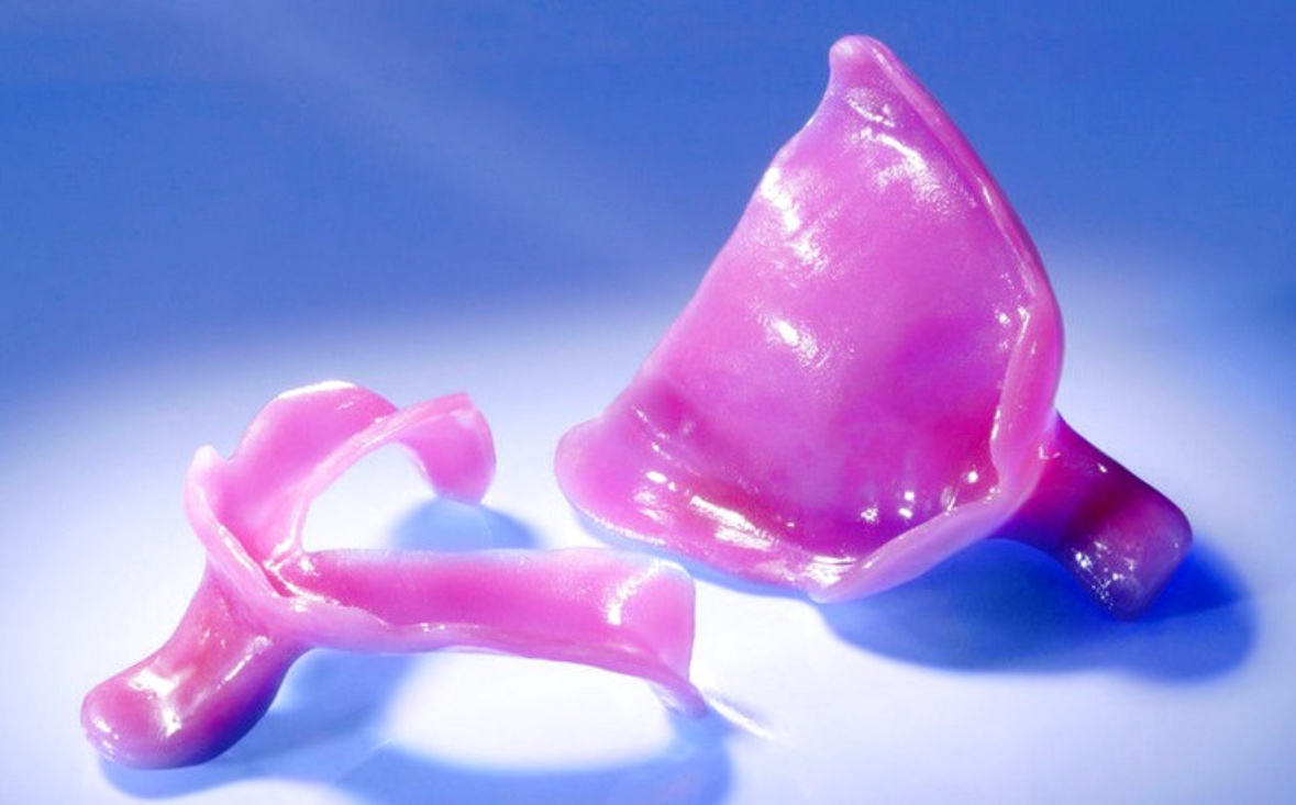 Индивидуальные ложки - пример