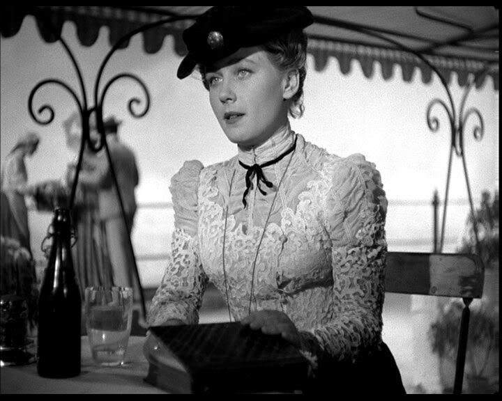 "Дама с собачкой"  1960г