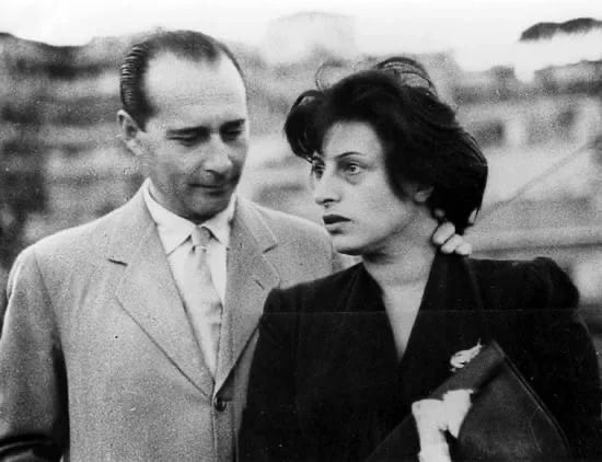 Роберто и Анна