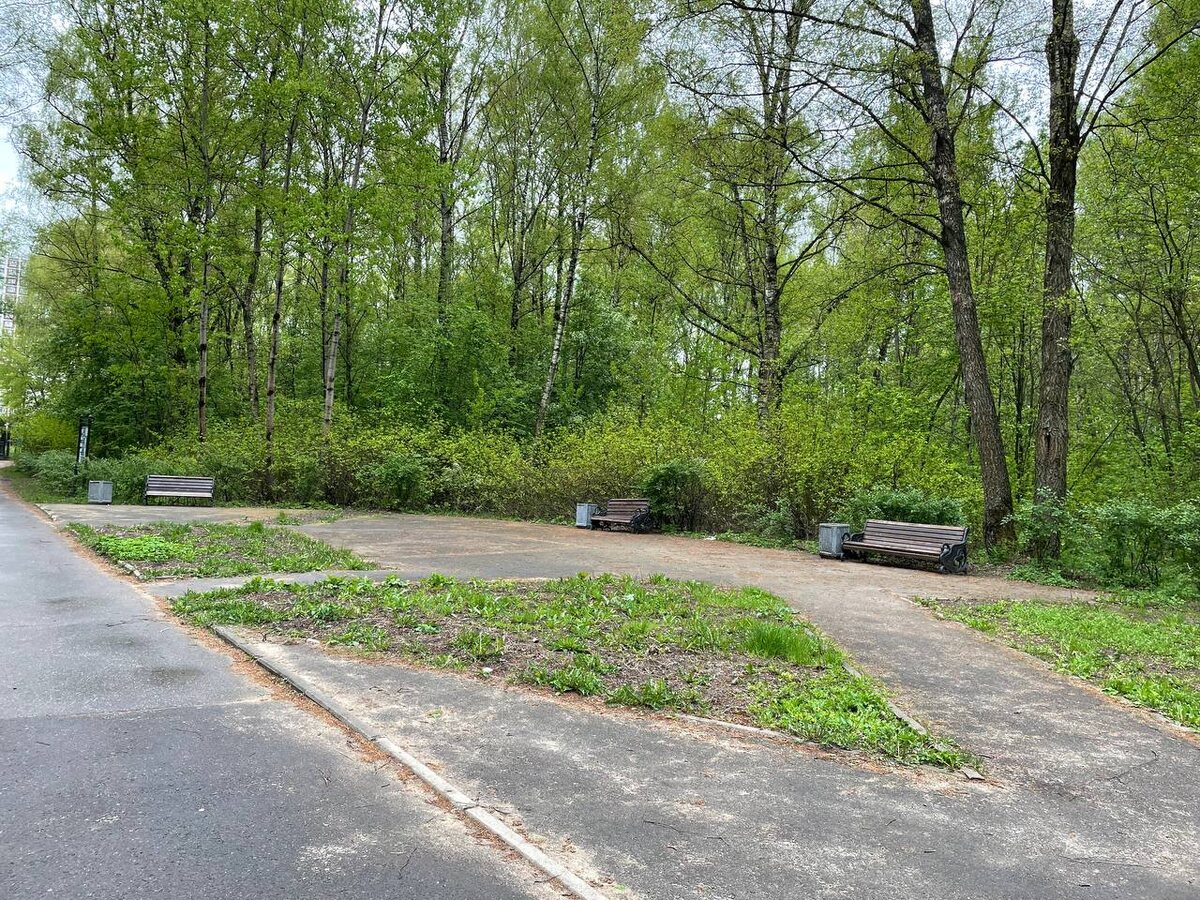 Место сбора