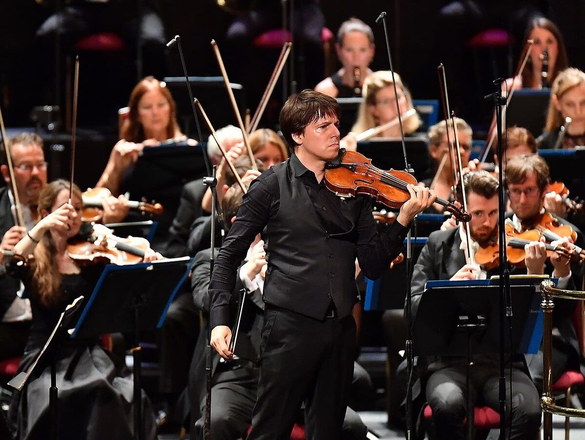 Джошуа Белл