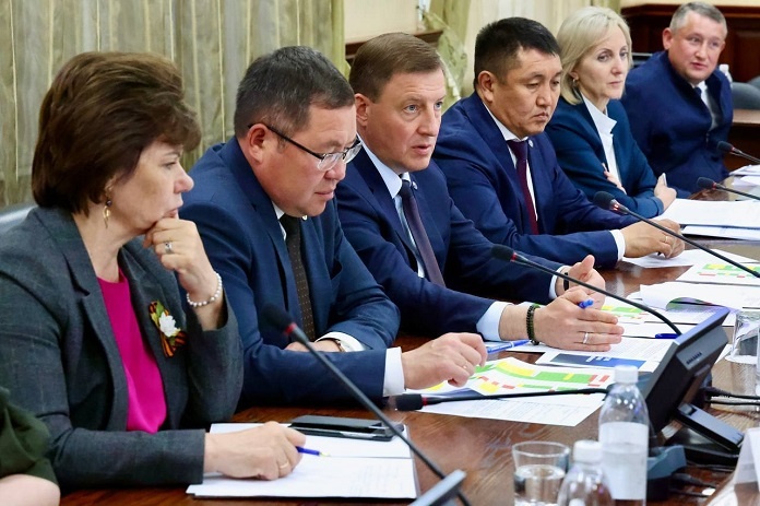    Фото из ТГ-канала Андрея Турчака