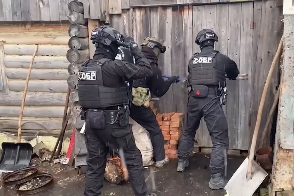    Фото: кадр видео ФСБ России