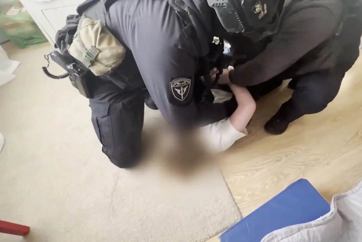    Фото: кадр видео ФСБ России